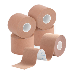 Cinta Atlética de Nailon de Alta Durabilidad para Recuperación Deportiva, Alivio del Dolor Muscular, Cinta Terapéutica Elástica de Larga Duración, Servicio OEM ODM - Product Image 2