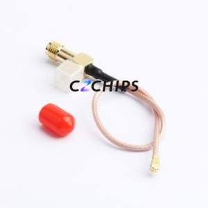 KH-IPEX-SMAKWE5-RG1.78-B0140H RF Cable RF Whole Sale Electronic Component Chips Supplier & BOM Service - Product Image 2