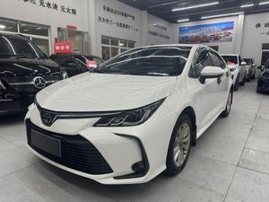 <span class=keywords><strong>Toyota</strong></span> <span class=keywords><strong>Corolla</strong></span> modèle <span class=keywords><strong>2021</strong></span> 1.2T <span class=keywords><strong>S</strong></span>-CVT Elite PLUS Edition automatique conduite à gauche berline - Product Image 3