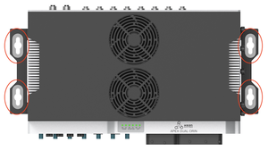 คอนโทรลเลอร์ 400/550tops Ai Supercomputer 32gb/64gb รองรับ Dual Agx Orin รองรับกล้อง 16 ตัว ซิงค์สำหรับยานยนต์อัตโนมัติ หุ่นยนต์ AMR - Product Image 3