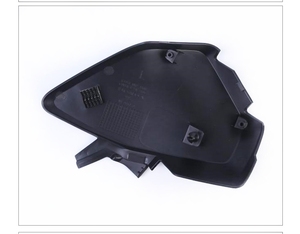 Para Honda CB400X CB500X Protector de tanque de combustible para motocicleta Conjunto de cubierta lateral delantera - Product Image 4
