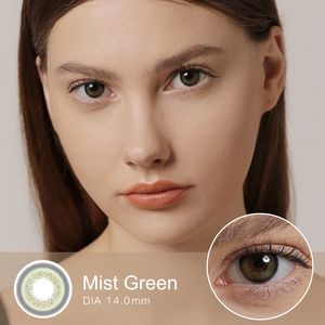 Bestsales FRESHGO pupilentes de color lentilles de <span class=keywords><strong>contact</strong></span> de couleur per occhi scuri SYMPHONY contatti occhi lenti colorate cosmetiche - Product Image 3