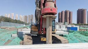 Foreuse rotative d'occasion SANY SR250 250kN, modèle 2016, moteur haute efficacité - Product Image 3