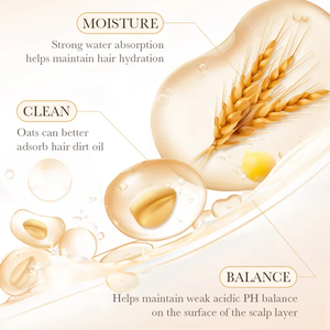 Shampooing et revitalisant à l'eau de riz anti-chute de cheveux, anti-pelliculaire, clarifiant, 300 ml, marque privée, fabricant - Product Image 5