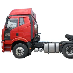 FAW Supplier Direct Supply And Haul Tractor More Configuration Options Heavy Tractor Truck