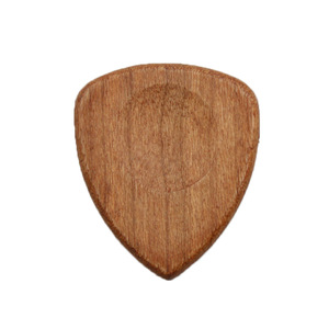 Vouwbare gitaarstandaard van massief hout met gegroefd design voor folk/akoestische/elektrische gitaar & ukulele - Product Image 5