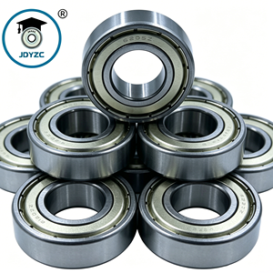 Roulement à billes à gorge profonde en acier <span class=keywords><strong>6205Z</strong></span> durable, haute précision, industriel, blindé, pour machines agricoles - Product Image 1