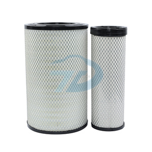 ไส้กรองอากาศรถบรรทุกคุณภาพสูง 1780178110 ขายดีจากโรงงาน ผลิตตามมาตรฐาน OEM - Product Image 3