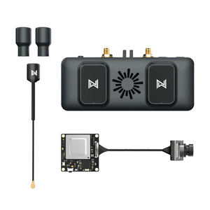 Nuevo Walksnail Avatar VRX 1080P/60FPS, Kit Caddx Avatar 1S con Alcance de 4KM, Kit Avatar HD Micro, Piezas para Drones FPV Freestyle <span class=keywords><strong>RC</strong></span> - Product Image 2