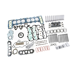 A6 S4 S5 Q7 3.0 tfsi động cơ đại tu Gasket kit Piston Kit 06e103148ag 06e 103 148ag 06e 103 148 Ag 06e103149ag - Product Image 1