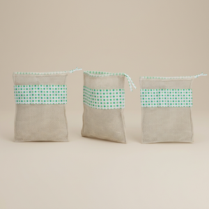 Bolsas Cosméticas con Cordón al por Mayor con Logotipo Personalizado para Productos de Belleza y Regalos Promocionales - Product Image 1