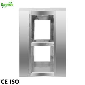 Doccia d'Aria per Camera Bianca in Acciaio Inox con Sistema di Interblocco - Product Image 2