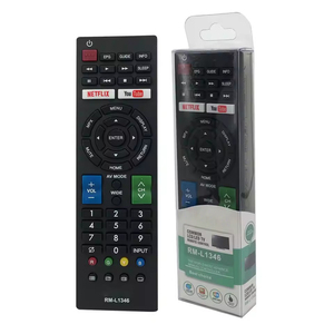New RM-L1346 Universal <b>Remote</b> Control <b>for</b> <b>Sharp</b> <b>TV</b> RC4847 GA779WJSA GA956 - Product Image 1