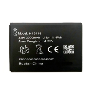 Batterie de remplacement ZTE DC002/DC003 3000mAh pour modem WiFi Haier Digitel M3Y CE RoHS Vente en gros Haute capacité Qualité supérieure - Product Image 6