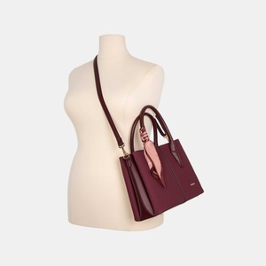 Nueva Llegada, <span class=keywords><strong>Bolsos</strong></span> de Mano Grandes y Estructurados para Mujer, Chrisbella 2026, <span class=keywords><strong>Bolsos</strong></span> de Mano de Color Contrastante para Mujer, Venta <span class=keywords><strong>al</strong></span> <span class=keywords><strong>por</strong></span> <span class=keywords><strong>Mayor</strong></span> en China - Product Image 5