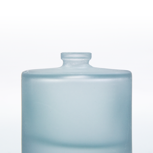 Custom White Round Empty <b>Perfume</b> <b>Bottles</b> 50ml Wood Cap Botol Parfum Luxury 100ml <b>Perfume</b> Glass <b>Bottle</b> with Box Packaging - Product Image 3