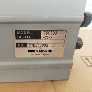 ตัวควบคุมจอแสดงผล WT230 สำหรับ Yokogawa WT230 ตัวควบคุมจอแสดงผล WT230 สำหรับ Yokogawa WT230 - Product Image 2