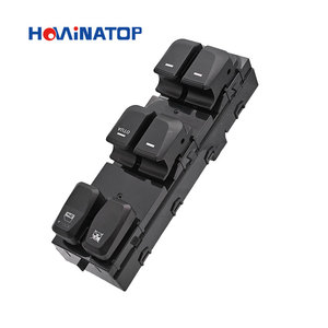 HOWINATOP 93570-2S0009P Botón de interruptor maestro del lado delantero izquierdo de la ventana eléctrica para <span class=keywords><strong>Hyundai</strong></span> Tucson <span class=keywords><strong>IX35</strong></span> 2010-2015 Piezas de coche - Product Image 4