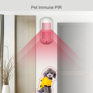 Báo Động Còi Báo Động Wifi Tại Nhà Thông Minh Không Dây - Product Image 3