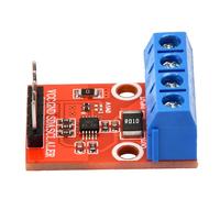 Módulo de voltaje y corriente INA226, sensor de monitoreo de corriente y voltaje DC 0-36V, interfaz I2C