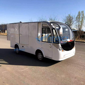 Autobús Eléctrico de Lujo para Turismo Urbano en Oferta - Product Image 3