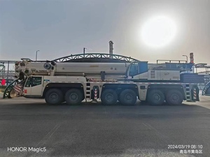 Allemagne  TEREX AC250 AC500 250T 500T <span class=keywords><strong>Liebherr</strong></span> LTM1500 LTM1250 250T 500T SAC1600 SAC1300 STC1000 STC800E <span class=keywords><strong>Grue</strong></span> mobile - Product Image 3