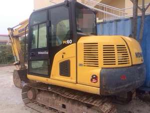 Excavadora Komatsu de segunda mano con motor y bomba incluidos en el núcleo de Japón, excavadora de segunda mano con motor y bomba - Product Image 2