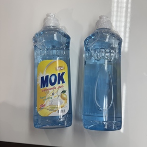 洗剤レモン香り石鹸液OEM ODMディイ食器用液体キット材料キッチンクリーニング - Product Image 4