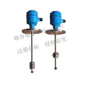 Suo Zhou เครื่องส่งสัญญาณระดับ0-6เมตร, เครื่องตรวจจับระดับของเหลว4-20mA 24VDC สแตนเลส - Product Image 5