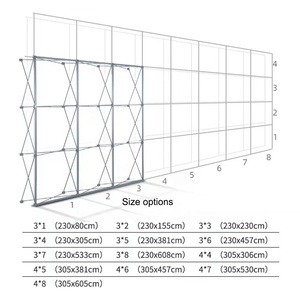 2025 bán buôn trong nhà di động <span class=keywords><strong>Pop</strong></span> <span class=keywords><strong>Up</strong></span> hiển thị cho quảng cáo - Product Image 2
