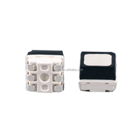 3535 RGB SMD LED PLCC-6 Diode à puce 20mA*3 à surface noire pleine couleur Garantie 3 ans