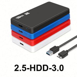 ฮาร์ดดิสก์แบบพกพา SSD ขนาด 500GB 1TB 2TB 3TB 4TB - Product Image 5
