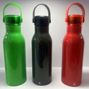 Tasses de voyage à prix très bas, différentes couleurs, OEM, différentes tailles disponibles, bouteille en aluminium pour boire - Product Image 1