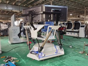 Simulador de Conducción de Automóviles de Realidad Virtual, Entretenimiento de Realidad Virtual, Gran Venta - Product Image 6