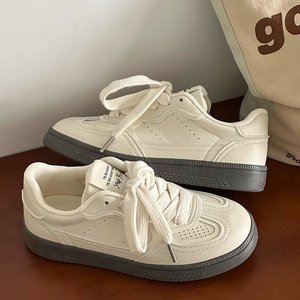 Nouvelles chaussures de sport et décontractées pour femmes, modèle 2025, respirantes, blanches, de haute qualité, polyvalentes, confortables. - Product Image 4