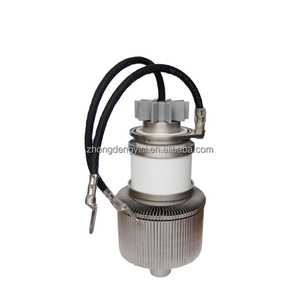 หลอดออสซิลเลเตอร์อิเล็กตรอนไตรโอด RF รุ่น FU-834FA ของแท้จากปักกิ่ง ประเทศจีน สำหรับเครื่องความถี่สูง - Product Image 1