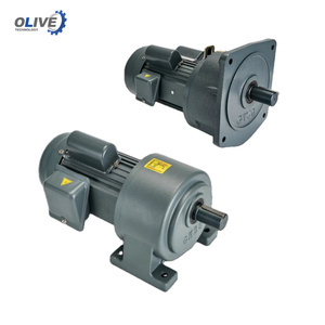 มอเตอร์ลดเกียร์ -5 ℃   - +45 ℃   อุปกรณ์จัดการคลังสินค้า IP55 ขนาด 16-48 มม. อายุการใช้งานเกียร์ยาวนาน อัตราการขัดข้องต่ำ - Product Image 1