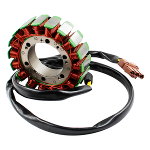Pièce de rechange de <span class=keywords><strong>Moto</strong></span> de Moteur de Générateur Stator Bobine Comp Pour Aprilia RSV1000 Tuono RSV1000R ETV1000 CAPONORD AP0685330 RALLYE <span class=keywords><strong>RAID</strong></span> - Product Image 3