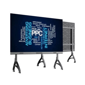 Индивидуальный тонкий пиксель P1.67 HD цифровой светодиодный экран Профессиональный интерактивный Конференц-аппарат СВЕТОДИОДНЫЙ ТВ дисплей в продаже - Product Image 3