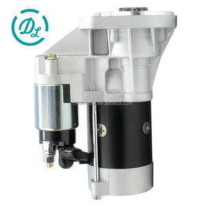 ชุดสตาร์ท EexcavaStart 12V 9T สำหรับเครื่องยนต์ CA4D32 CA498 รถบรรทุกหนัก รถบัส 3708010C313 3708010X2 รับประกัน 1 ปี - Product Image 1