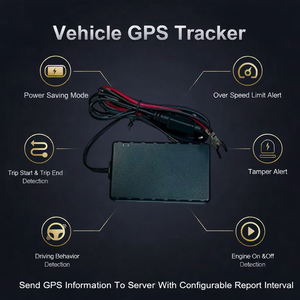 Rastreador GPS para Vehículos de Amplio Rango de Voltaje con Mensajería de Almacenamiento y Envío para Vehículos de Logística - Product Image 3