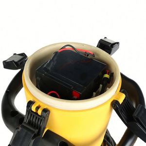 Moteur submersible sans balais 500W pour équipement de plongée et scooter aquatique, convertisseur de batterie plomb-acide en lithium - Product Image 5