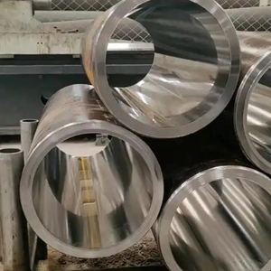 Tube sans soudure ST52 pour cylindre d'excavatrice, diamètre intérieur 130 mm, usiné - Product Image 5