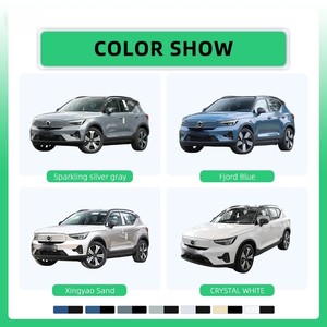 2023 coches usados para Volvo <span class=keywords><strong>Xc40</strong></span> recarga nueva energía vehículo eléctrico de alto rendimiento SUV NEDC 550km depósito de coche Ev barato - Product Image 3