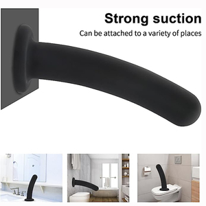 Ensemble de Plugs Anaux Flexibles en Silicone de Qualité Médicale - Certifié LFGB, Options de Couleurs Personnalisées, Tailles Petite/Moyenne/Grande - Product Image 4