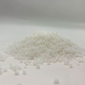 FUXI Modified PA Granules White General Grade <b>Plastic</b> Resin Pellets for Industrial Use - Product Image 1