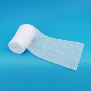 Venda de Gasa Médica Estéril Desechable de 10cm x 4.5m para Cuidado de Heridas - Product Image 1
