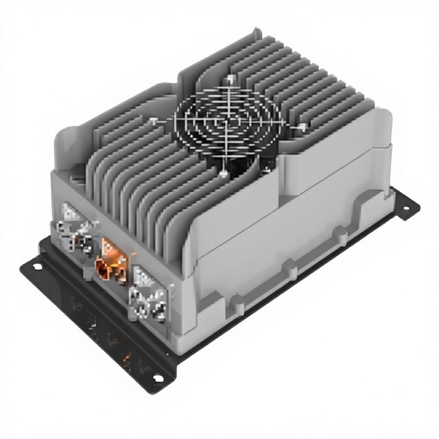 Lincoren LK1020 360V/48V 72v/144v 2kW Electric Motorcycle Lithium Battery Pack Onboard Charger IP67 Waterproof Air