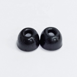 Embouts d'oreille en mousse ultra douce personnalisés confort moderne de remplacement confortables pour les dosettes d'air - Product Image 4