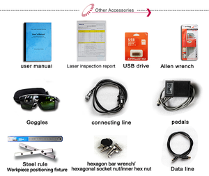 Nueva Máquina de Marcado Láser de Fibra, Grabadora de Placas de Identificación para Perros, Joyería, Identificadores Metálicos, Máquina de Grabado Láser Portátil Mini Refrigerada por Agua - Product Image 3